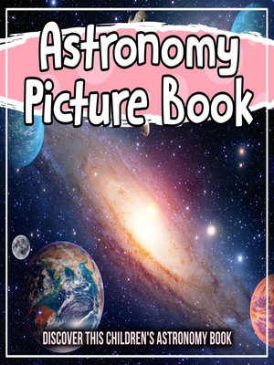 cover image of Astronomy Picture Book